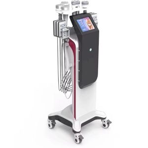 دستگاه لاغری 10 کاره آر اف کویتیشن 120 کیلوهرتز