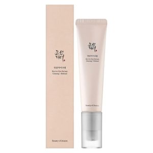 کرم دور چشم بیوتی آف جوسان